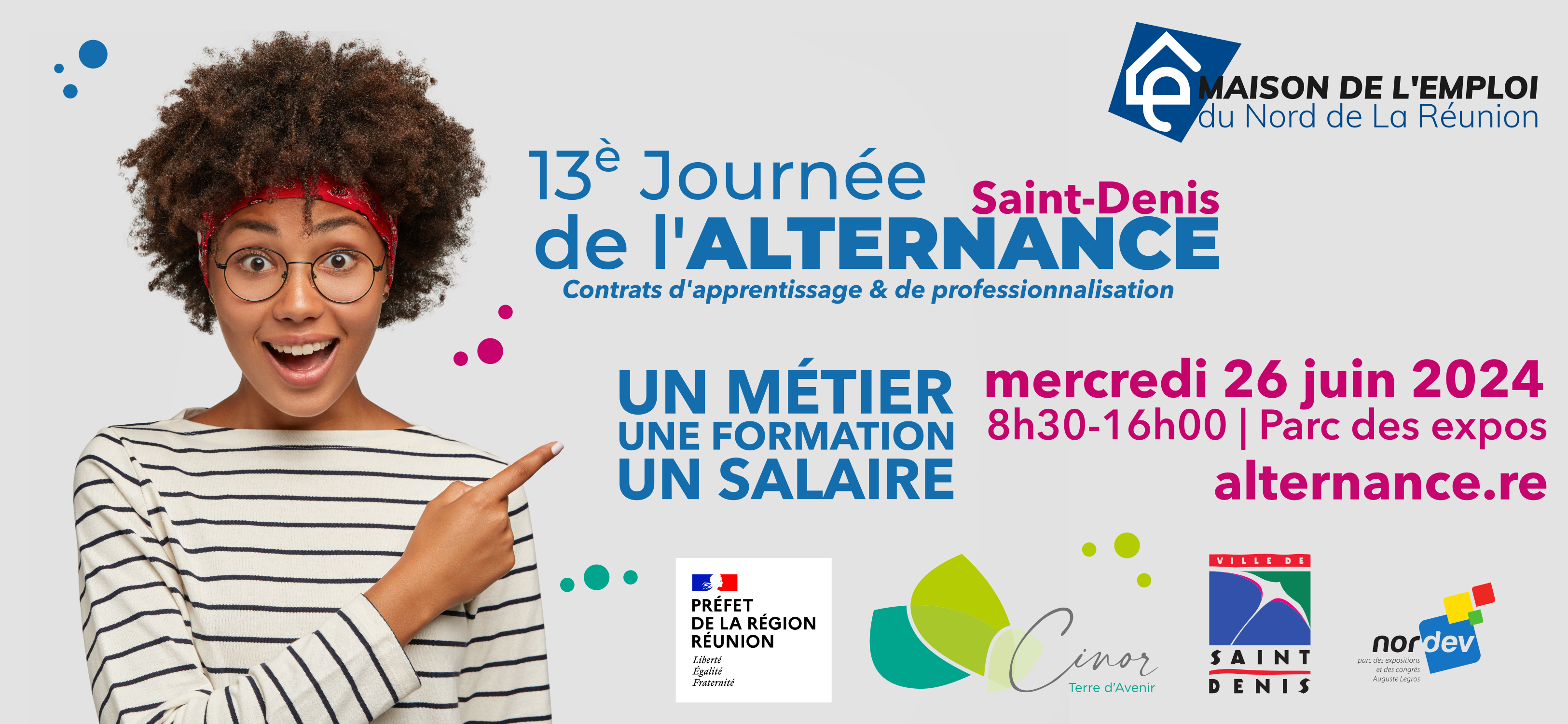 Lire la suite à propos de l’article Journée de l’alternance – 26 juin 2024