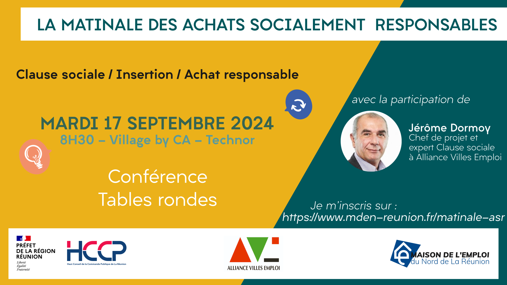 Lire la suite à propos de l’article La matinale des achats socialement responsables