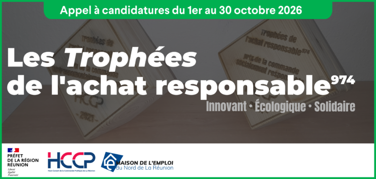 Lire la suite à propos de l’article 🏆 Participez aux trophées de l&rsquo;Achat Responsable 2026 !